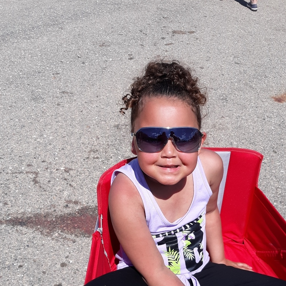 Meet your Posher, Emily